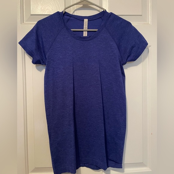 lululemon athletica Tops - swiftly tech short- sleeve shirt 2.0